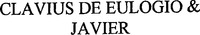 CLAVIUS DE EULOGIO & JAVIER