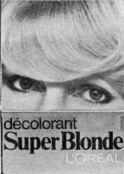 décolorant Super Blonde L'ORÉAL