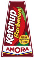 AMORA Ketchup Barbecue