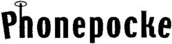 Phonepocke