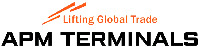 APM TERMINALS Lifting Global Trade