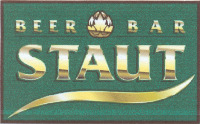 STAUT BEER BAR