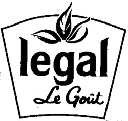 legal Le Goût