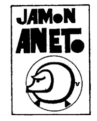 JAMON ANETO