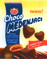 Choco MEDENJACI