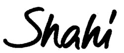 Shahi