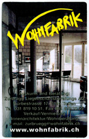 WOHNFABRIK