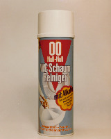 OO Null-Null WC Schaum Reiniger