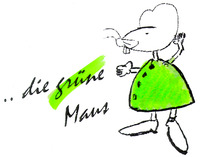 .. die grüne Maus