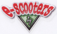 e-scooters