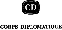 CD CORPS DIPLOMATIQUE