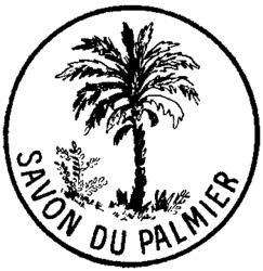 SAVON DU PALMIER