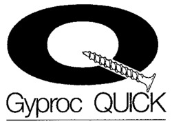 Q Gyproc QUICK
