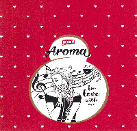 grand Aroma in love with...