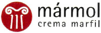 mármol crema marfil