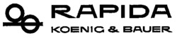 RAPIDA KOENIG & BAUER