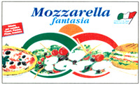 Mozzarella fantasia