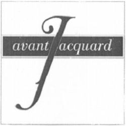avant Jacquard