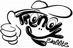Trendy sweets