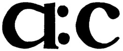 a:c