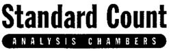 Standard Count ANALYSIS CHAMBERS