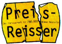 Preis-Reisser