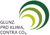GLUNZ. PRO KLIMA CONTRA CO2.