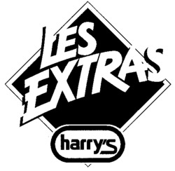LES EXTRAS harry's