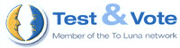 Test & Vote Member of the To Luna network