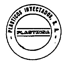 PLASTICOS INYECTADOS
