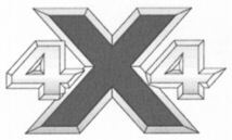 4X4