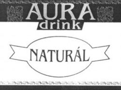 AURA drink NATURÁL