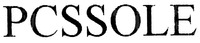 PCSSOLE