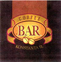 COFFEE BAR KONSTANTA SL