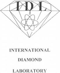 IDL INTERNATIONAL DIAMOND LABORATORY