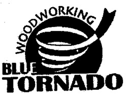 BLUE TORNADO WOODWORKING