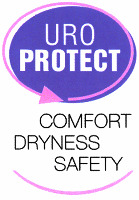 URO PROTECT COMFORT DRYNESS SAFETY
