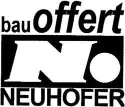 bau offert No NEUHOFER