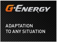G-Energy, ADAPTATION TO ANY SITUATION