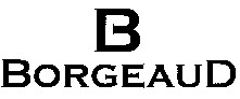 B BORGEAUD