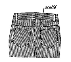 scellé