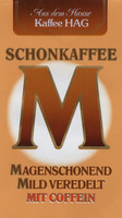 SCHONKAFFEE M