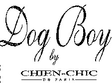 Dog Boy by CHIEN-CHIC DE PARIS