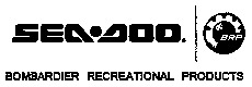 SEA-DOO BOMBARDIER RECREATIONAL PRODUCTS