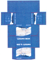 LOGAN BOX 100% LOGAN