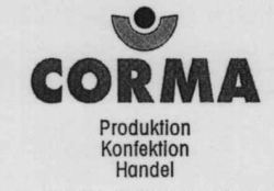 CORMA Produktion Konfektion Handel