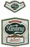 Starobrno Alt Brünner GOLD