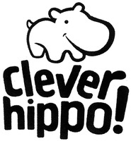 Clever hippo!