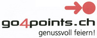 go4points.ch genussvollfeiern!