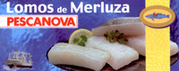Lomos de Merluza PESCANOVA